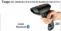 TAZGA TSC 2300B BLUETOOTH/WİFİ 2D KABLOSUZ BARKOD OKUYUCU - 1